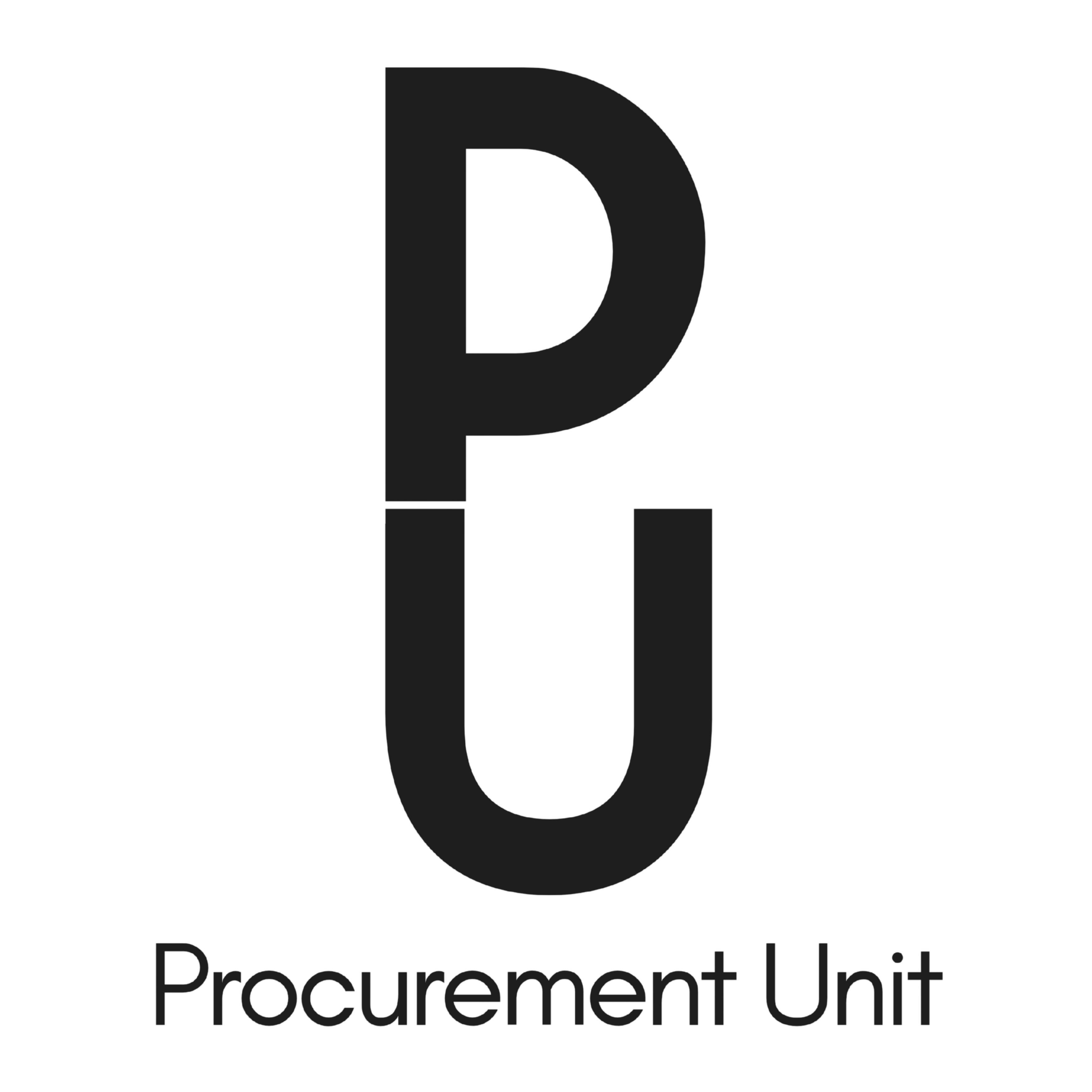 Procurement Unit logo